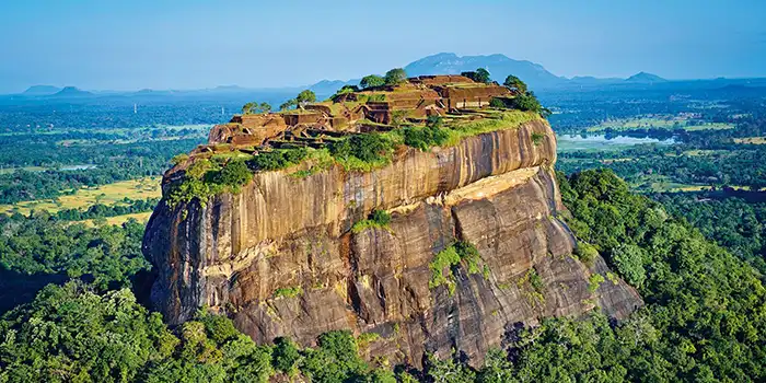  Sri Lanka “The Pearl of the Indian Ocean”