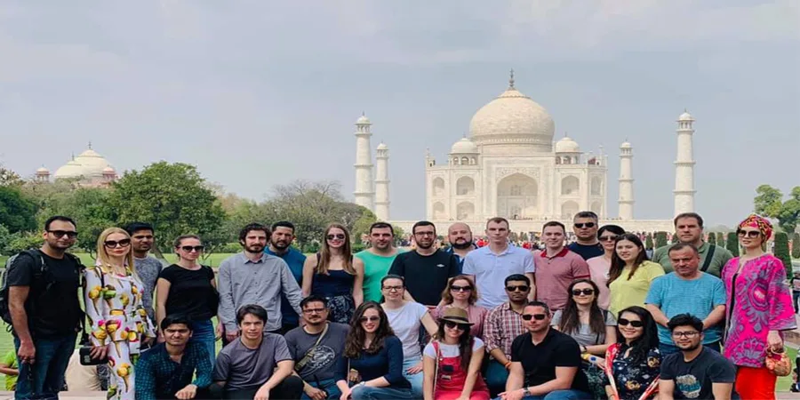 MICE Corporate: Delhi Agra Group Tour (50–150 Pax), 1754114535_895265-Img-Agra.webp