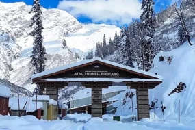 Manali Tour Package With Atal Tunnel Trip