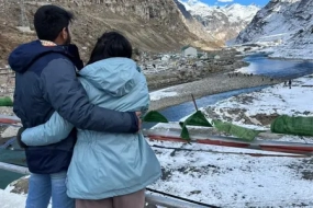 Manali Honeymoon Tour Package From Chandigarh