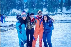 Shimla Manali Tour Package For Group