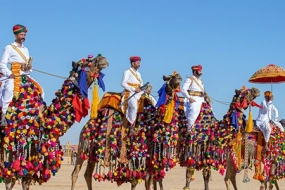 Jaisalmer Tour Package For Group