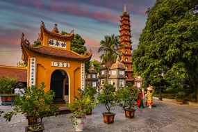 Vietnam Cambodia Tour Package For 9 Days