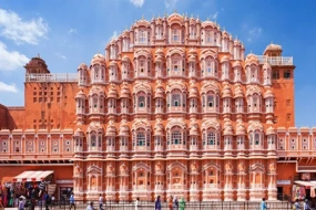 Jaipur Group Tour Package For Students (30/150 Pax)