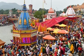 Student Spiritual Tour to Haridwar & Rishikesh (50-150 Pax)